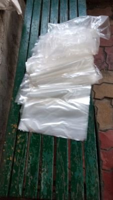 Flood Affected PP Poly bags on Per Kg Basis